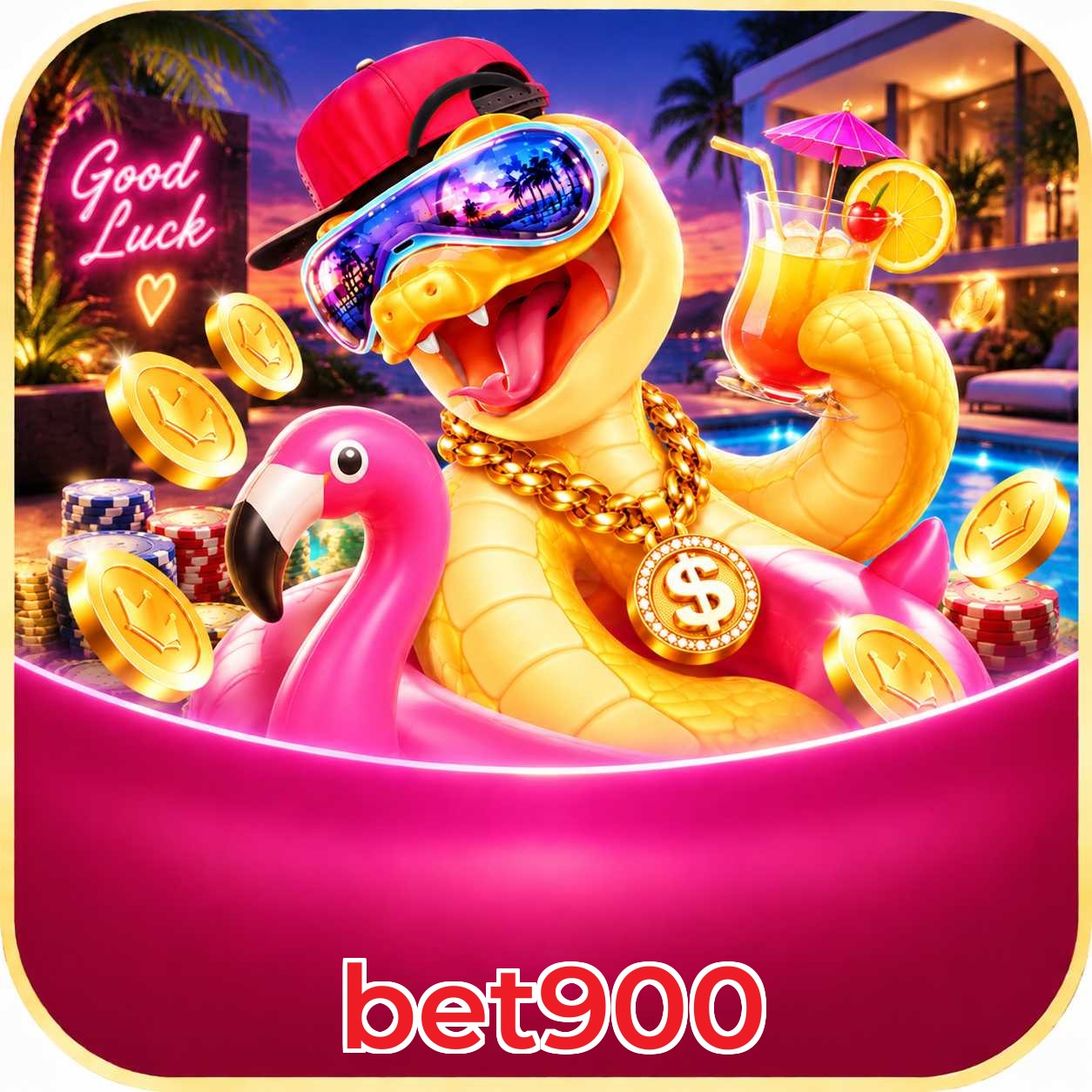 bet900 Logo