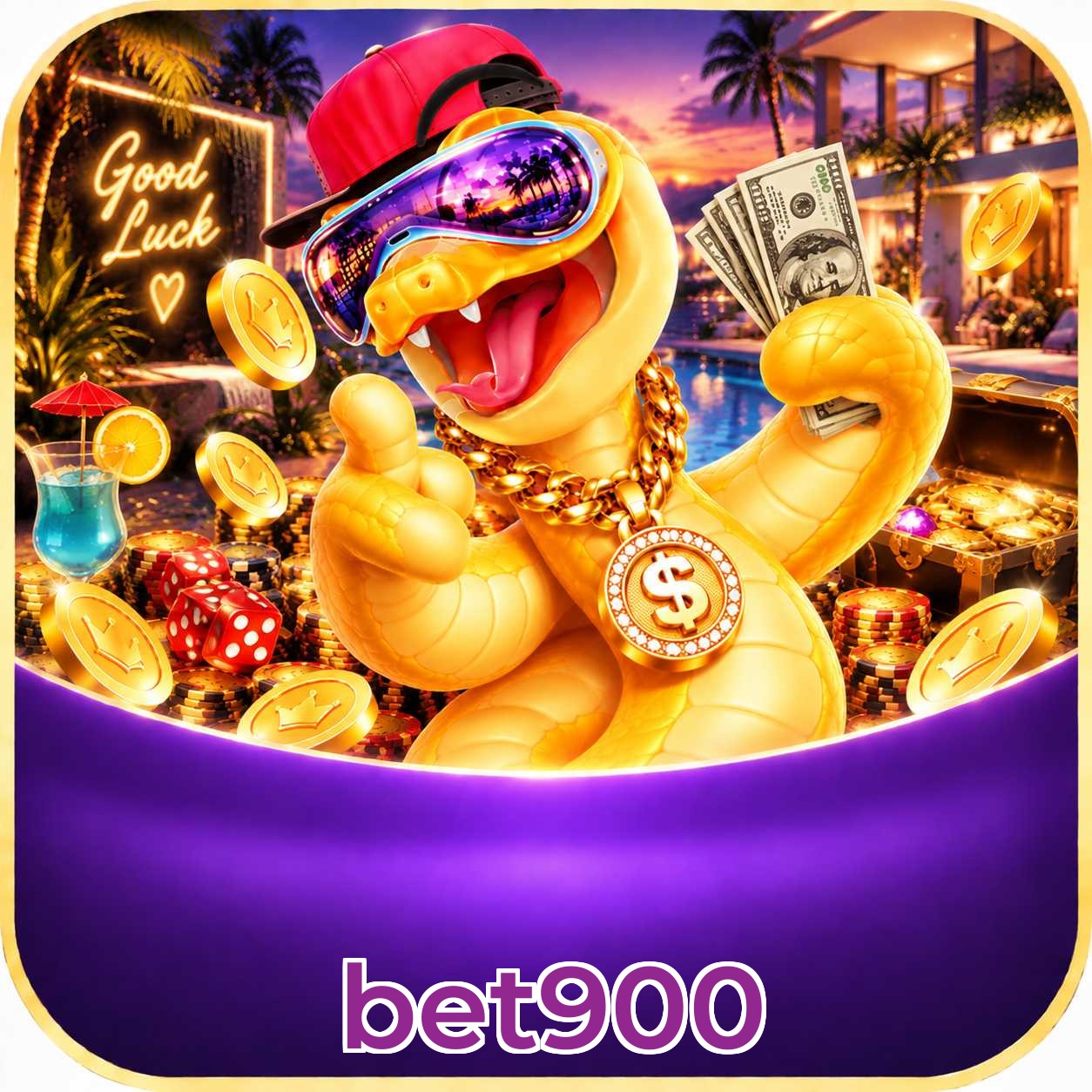 bet900 Telegram