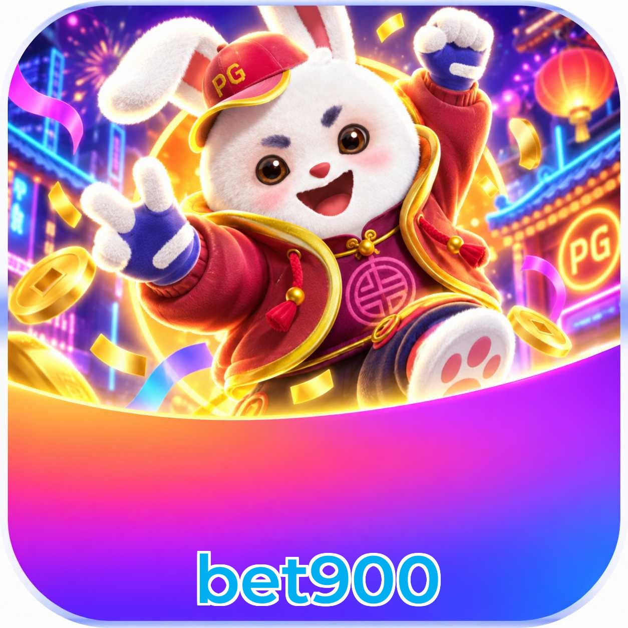 bet900 Logo