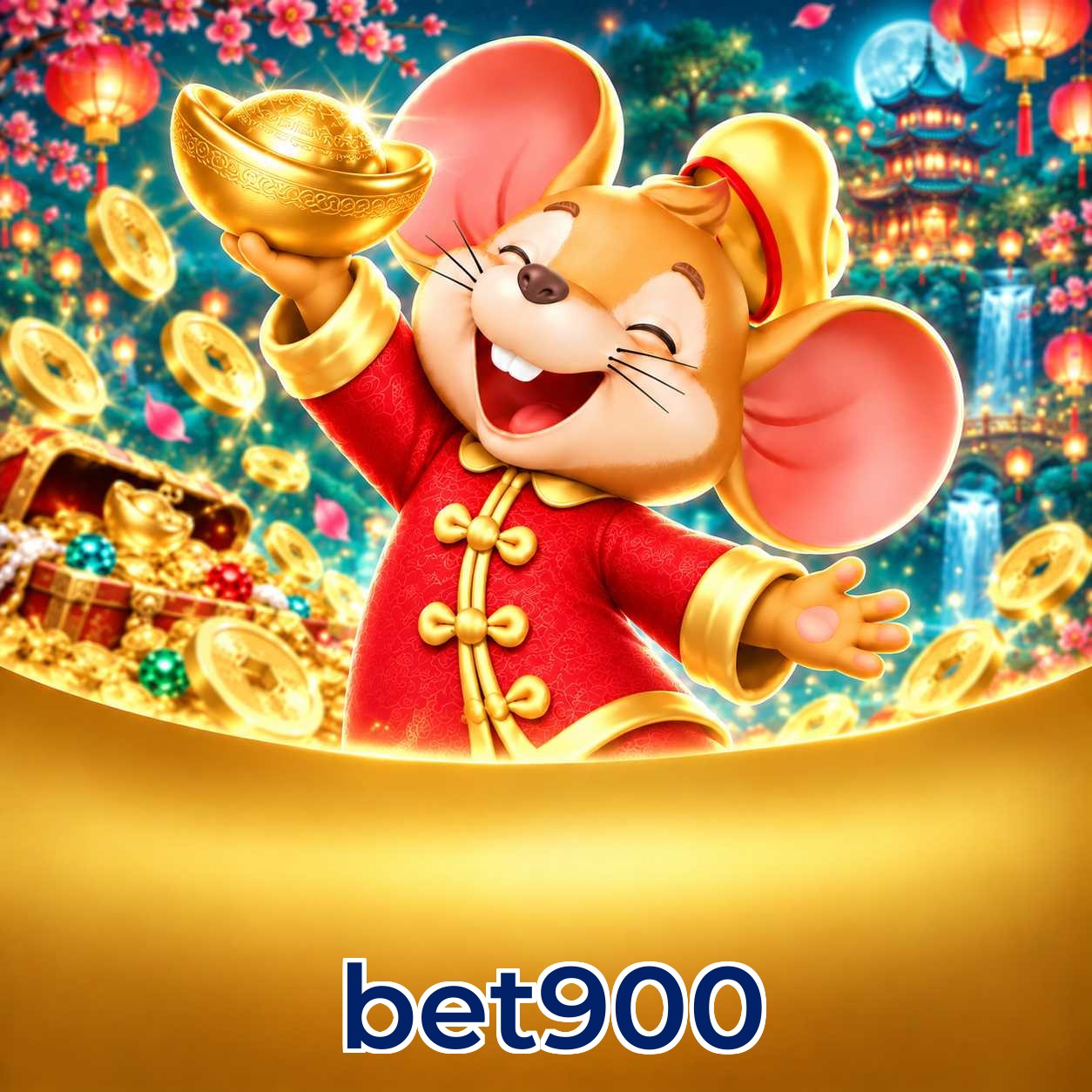 bet900 Logo