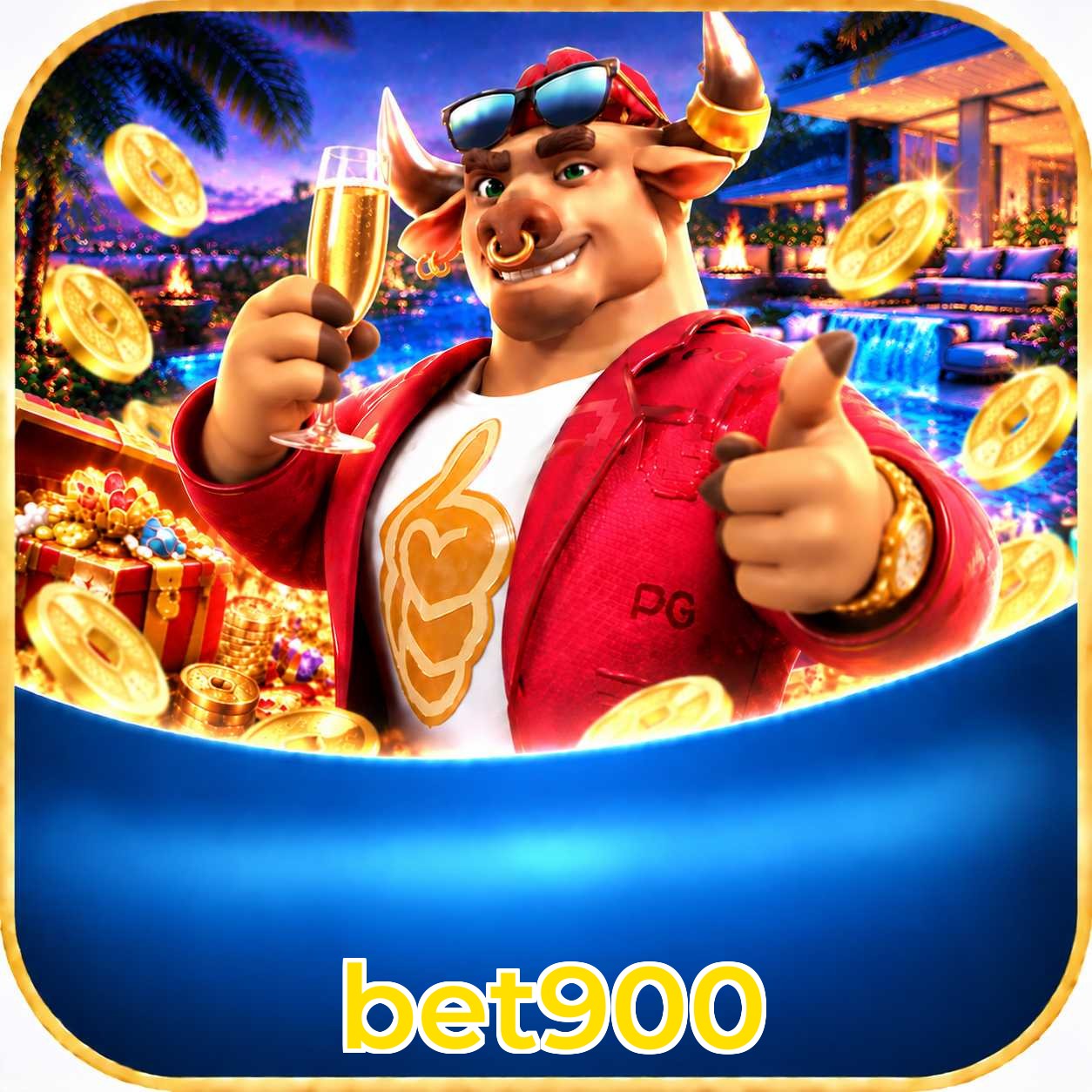 bet900 Logo