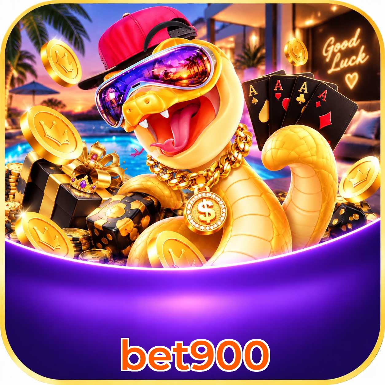 bet900 VIP Telegram