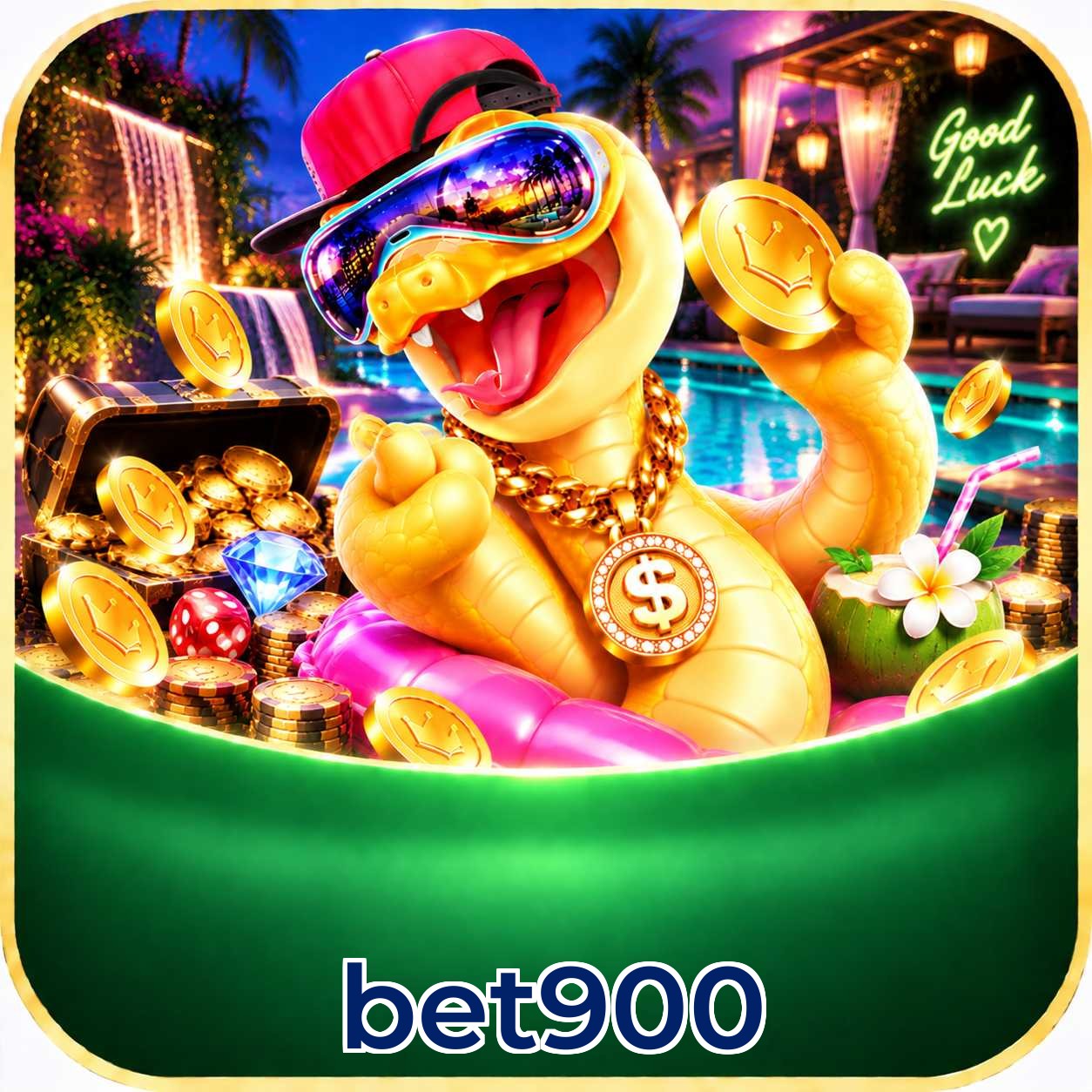 bet900 Logo